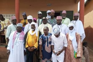 PREMIER CONGRÈS DES TOURÉ DE PÈRÈRÈ: L&rsquo;Association Nationale (ATB) de Parakou leur témoigne son soutien !