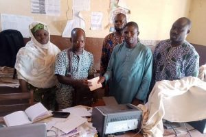 ÉDUCATION A PÈRÈRÈ: Adam Chabi Bouko apporte son soutien pour l&rsquo;organisation des TD aux candidats !