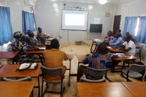 PREMIÈRE RENCONTRE STATUTAIRE DES MEMBRES DU BUREAU DE LA CNLN IDANA: Le plan d&rsquo;action de la gestion 2022-2025 amendé et validé à Natitingou