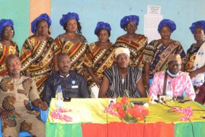 CÉLÉBRATION EN DIFFÉRÉ DE LA FÊTE DES MÈRES À PARAKOU: Kadiri Gandé, un soutien indéfectible des femmes enseignantes