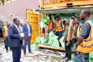 CAMPAGNE AGRICOLE AU BÉNIN: Le gouvernement reçoit 242.000 tonnes d&rsquo;intrants sur les 270.000 tonnes commandées