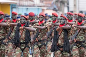 POUR LE DÉROULEMENT DES ÉPREUVES ORALES DU RECRUTEMENT MILITAIRE: Les candidats retenus à Toucountouna attendus à la mairie
