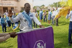 INVESTITURE AU SCOUTISME BÉNINOIS: Les responsables scouts de la région Borgou- Alibori investis!