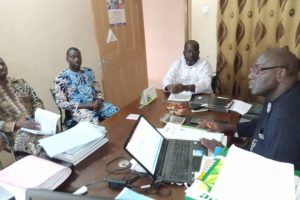 RÉFORMES STRUCTURELLES DE LA DÉCENTRALISATION À PÈRÈRÈ: Le maire Nouhoun Alassane installe les nouveaux cadres techniques