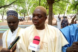 TANGUIETA/TABASKI 2022 : Le maire Boukary Zakari a prié pour la paix et la solidarité au Bénin