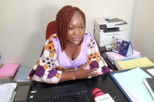 MOBILISATION DES FONDS PROPRES À NATITINGOU : Le défi N°1 de la Secrétaire Exécutive Djamilath Yerima