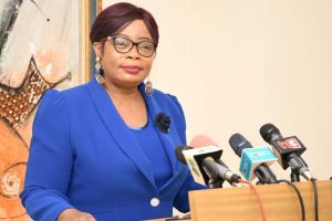 APPROBATION DU PLAN DE TRAVAIL ANNUEL 2022 DE L&rsquo;INSTITUT NATIONAL DE LA FEMME : Claudine Prudencio salue l&rsquo;engagement de Talon dans la promotion féminine