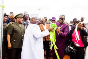 INAUGURATION DE LA 1 ÈRE CENTRALE SOLAIRE PHOTOVOLTAÏQUE À ILLOULOFIN : Un grand pas vers l&rsquo;autonomisation énergétique au Bénin