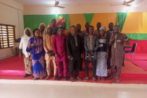 ANIMATION DE LA VIE SOCIALE AU BÉNIN : À Sinendé, le club « Nouveau Type de Citoyens » naît officiellement