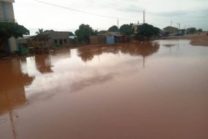 PARAKOU / INONDATIONS DANS LE QUARTIER DOKPAROU : Les riverains dévastés appellent les autorités à leurs secours