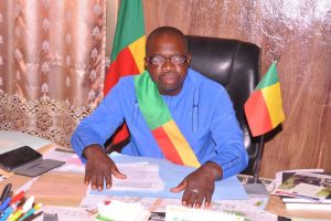 62E ANNIVERSAIRE DE L&rsquo;ACCESSION DU BÉNIN À L&rsquo;INDÉPENDANCE : Message du maire Zakari Boukary de Tanguiéta à la Nation