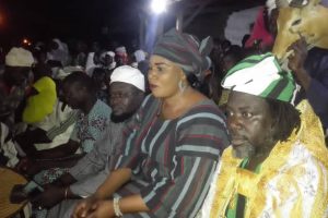 PARAKOU / FÊTE IDENTITAIRE DONKONKOU : Le mouvement Damassounon offre une fête grandiose