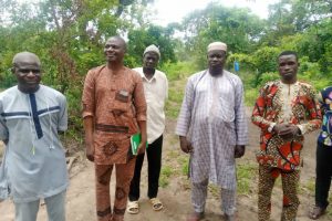 PÈRÈRÈ/REMISE DU SITE POUR LA RÉALISATION D&rsquo;UNE INFRASTRUCTURE: Le CA Bio Nazaire de Kpébié salue l&rsquo;initiative du Maire Nouhoun