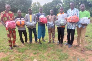 PÈRÈRÈ / TOURNOI DE FOOTBALL BR : Adam Chabi Bouko galvanise les équipes participantes