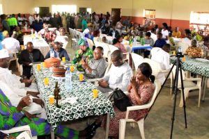 FÊTE ANNUELLE DES TANGANBA À COTIAKOU : Les fils et filles de Tanguiéta unis pour le développement