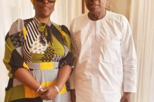 POLITIQUE AU BÉNIN : Karamatou Fagbohoun frappe à la porte du parti PRD