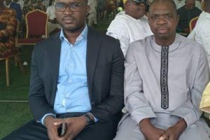 CÉRÉMONIE SOLENNELLE DE FUSION UP/PRD À PORTO-NOVO : Le Duo Boukary Zakari- Calixte N&rsquo;dah Kouagou et cie représentent l&rsquo;UP de la 3eme CE