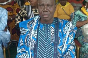 CONGRÈS CONSTITUTIF DE UP LE RENOUVEAU : Jonathan Awo, Maire de Tchaourou satisfait de la fusion UP/PRD