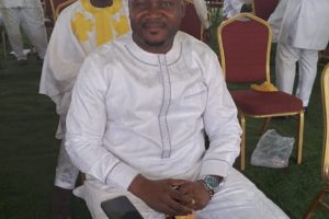 CONGRÈS CONSTITUTIF DE UP LE RENOUVEAU À HOGBONOU : Le Jeune leader Smith Herman Ahouandjinou y était