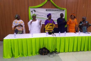 GRÂCE AU LEADERSHIP DE L&rsquo;HE MARIAM BABA MOUSSA : Les jeunes et femmes de la 8e réaffirment leur engagement au Br