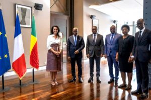 PREMIÈRE SÉANCE DE PARTENARIAT ENTRE LA FRANCE ET LE BÉNIN : La coopération culturelle et la formation professionnelle priorisées
