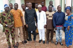 1ÈRE SESSION ORDINAIRE DE LA MAIRIE DES JEUNES DE PÈRÈRÈ :  Yacoubou Guinéré et son Conseil soucieux du développement de la ville