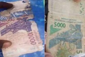 BÉNIN/INTERDICTION DE REFUS DES PIÈCES ET BILLETS DE BANQUE USÉS : Le ministre met fin à une situation qui a longtemps perduré