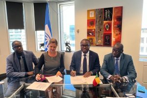 POUR UNE LUTTE FAVORABLE CONTRE LES INONDATIONS ET L&rsquo;ASSAINISSEMENT : Le Bénin de Talon bénéficie de 130 milliards de la Banque Mondiale