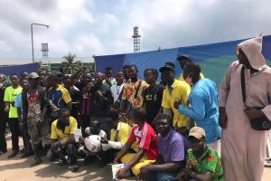 RÉSEAUX GSM AU BÉNIN : SBIN déjà dans les griefs du mouvement 1GigaFavi
