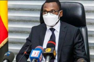 ALERTES MENSONGÈRE SUR LA QUALITÉ DU VACCIN CONTRE LA POLIOMYÉLITE : Le ministre de la santé, Benjamin Hounkpatin clarifie