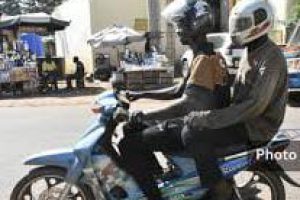 PORT DE CASQUE OBLIGATOIRE POUR LE CONDUCTEUR ET LE PASSAGER : La répression annoncée pour le 15 novembre prochain