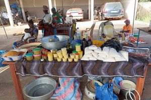 SEMAINE DU « CONSOMMONS LOCAL » À TOUCOUNTOUNA : La foire communale se déroule actuellement à la mairie