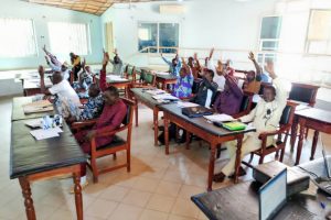 SESSION ORDINAIRE DU CONSEIL COMMUNAL DE NATITINGOU :  Le plan annuel d’investissement de plus d&rsquo;un milliard validé