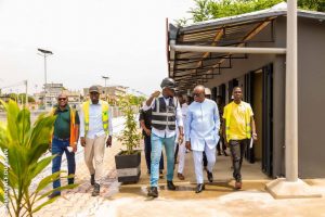 SUR LE SITE DU CENTRE DE PROMOTION DE L&rsquo;ARTISANAT DE COTONOU : Le gouvernement enclenche le relogement de 226 artisans