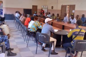 MUNICIPALITÉ DE TOUCOUNTOUNA : Le processus d&rsquo;élaboration du Pdc 4 lancé ce mardi 08 novembre