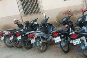 PARAKOU/COUP DE FILET DE LA POLICE RÉPUBLICAINE : Un ghetto démantelé à zongo, six personnes interpellées