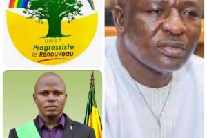 LÉGISLATIVES 2023/4È CIRCONSCRIPTION ÉLECTORALE : YOMBO Tchoropa Thomas sort la grosse artillerie pour la victoire de l&rsquo;Up-R