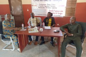 TANGUIETA/AG DU CERCLE DES AMIS DE TANONGOU : Des hommes et femmes s&rsquo;engagent pour le développement de leur localité