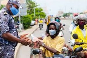 OBLIGATION DE PORT DE CASQUE AU BÉNIN : La phase répressive de la Police républicaine reportée