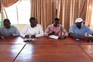 LÉGISLATIVES 2023 DANS LA 8È CIRCONSCRIPTION ÉLECTORALE : À N&rsquo;Dali, des jeunes militants s&rsquo;offrent des armes pour le K.O de l&rsquo;Union Progressiste le Renouveau
