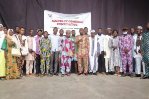 ASSEMBLÉE GÉNÉRALE CONSTITUTIVE DE CAMELD BÉNIN : Les leaders réunis autour d&rsquo;une cause commune