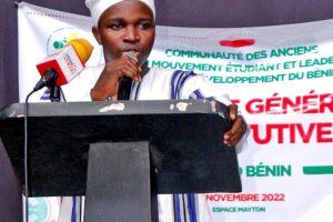 MISE SUR PIED OFFICIELLE DE CAMELD BÉNIN : Guinéré Yacoubou élu président du comité de supervision