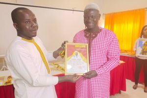 DISTINCTION DES AMBASSADEURS DE DÉVELOPPEMENT : Soulé Arouna honore la commune de Pèrèrè