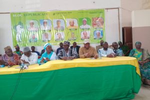 TCHAOUROU/TOURNÉE DES CANDIDATS BLOC RÉPUBLICAIN : Le ministre Adambi et Fadel Kabassi reçoivent le feu vert pour la victoire du cheval