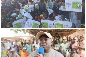 CAMPAGNE ÉLECTORALE À PÈRÈRÈ : Adam Chabi Bouko verrouille Bougnakou et Sonon pour la victoire du Br