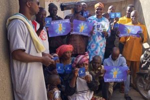 LEGISLATIVES DE JANVIER 2023/ 7E CIRCONSCRIPTION : Adnane Biribou rencontre la population de Dunkassa