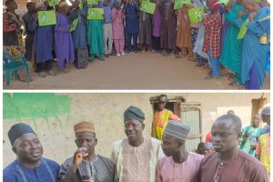 SOUS LE LEADERSHIP DE ADAM CHABI BOUKO DANS LA COMMUNE DE PÈRÈRÈ : Le dinosaure Djobo Issiakou des Gando Gaya de Boro grimpe le cheval