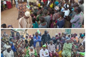PERERE/ ÉLECTIONS LÉGISLATIVES 2023 : Ourarou dresse le tapis rouge à Adam Chabi Bouko pour le Br