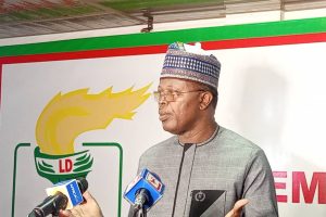 ANNONCÉ TROISIÈME FORCE POLITIQUE DU BÉNIN DERRIÈRE UP-R ET BR PAR LE CENA : Le parti LD rejette le verdict et appelle ses militants à se tenir prêts