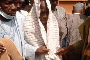 NIKKI : LE NOUVEL EMPEREUR CONNU: Bagri Abou Lafia désigné parmi une quarantaine de prétendants
